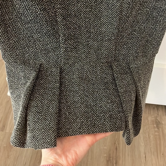 H&M Peplum Top - Picture 4 of 5